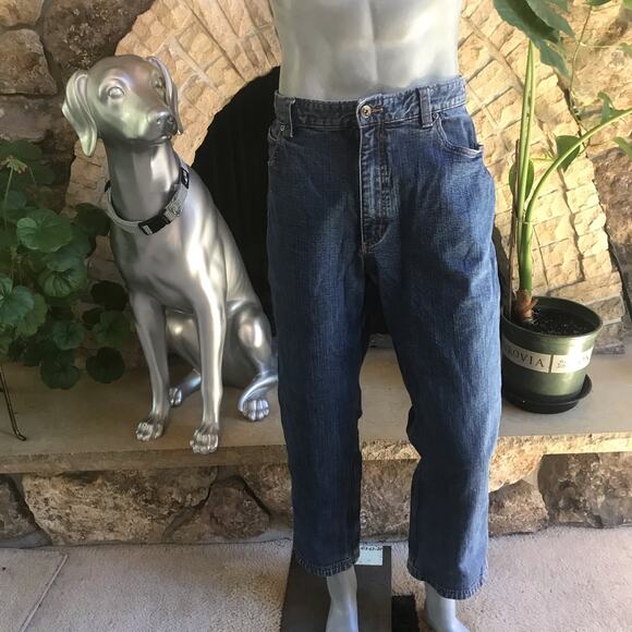 Duluth Trading Co Flex Ballroom Jeans Men's Size 40 x 30 - Picture 5 of 8